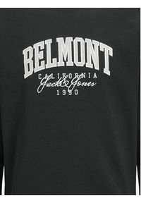 Jack & Jones Bluza Detroit 12268470 Czarny Relaxed Fit. Kolor: czarny. Materiał: bawełna, syntetyk #8