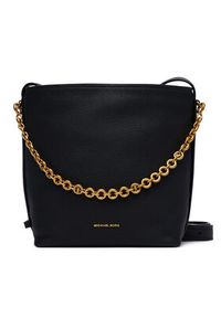 MICHAEL Michael Kors Torebka 30T6AUEM5L Czarny. Kolor: czarny. Materiał: skórzane #6