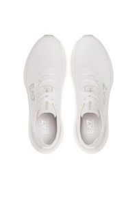 EA7 Emporio Armani Sneakersy X8X149 XK349 M696 Biały. Kolor: biały. Materiał: materiał