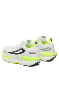 Fila Sneakersy Shocket Run FFM0079.13045 Biały. Kolor: biały. Materiał: materiał. Sport: bieganie #7