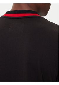 Hugo - HUGO T-Shirt Dugbytee 50542957 Czarny Relaxed Fit. Kolor: czarny. Materiał: bawełna #4