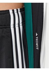 Adidas - adidas Bluzka IK6152 Czarny. Kolor: czarny. Materiał: syntetyk
