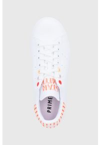 adidas Originals Buty H03196 kolor biały. Nosek buta: okrągły. Zapięcie: sznurówki. Kolor: biały. Materiał: materiał #4