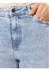 Noisy may - Noisy May Jeansy Moni 27029555 Niebieski Skinny Fit. Kolor: niebieski