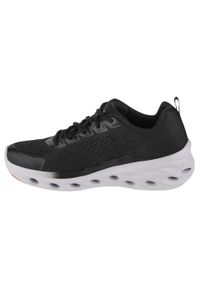 skechers - Buty do biegania męskie, Skechers Glide Step Swift - Frayment. Kolor: czarny