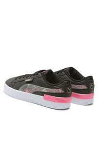 Puma Sneakersy Jada Vacay Queen Jr 389750 01 Czarny. Kolor: czarny. Materiał: skóra #3