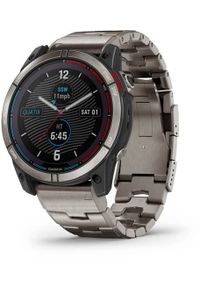 GARMIN - Garmin quatix 7X Solar išmanusis GPS laikrodis, 51 mm, Metalinis