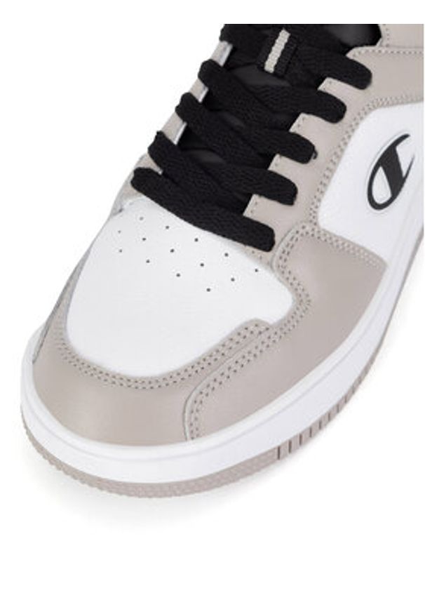 Champion Sneakersy RD18 2.0 MID S11471-ES002 Szary. Kolor: szary. Materiał: syntetyk