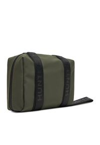 Hunter Kosmetyczka C-HTR-XC-005-08 Khaki. Kolor: brązowy. Materiał: syntetyk, materiał
