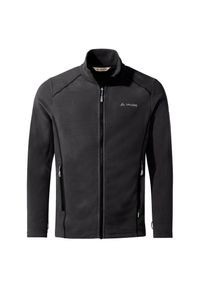 Vaude - Polar VAUDE Rosemoor II. Kolor: czarny. Materiał: polar. Sport: turystyka piesza #1