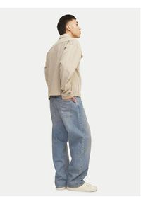 Jack & Jones Jeansy Alex 12259781 Niebieski Baggy Fit. Kolor: niebieski #6
