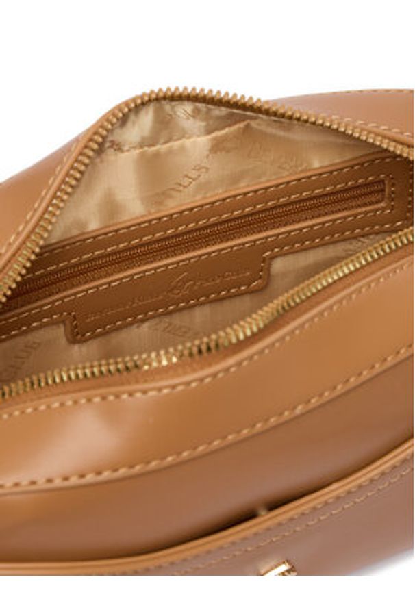 Beverly Hills Polo Club Torebka CEO-BHPC-C-015-09 Brązowy. Kolor: brązowy