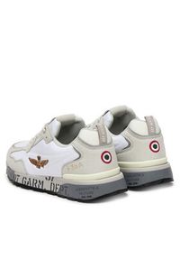 Aeronautica Militare Sneakersy 261SC0276UCT04327 Kolorowy. Materiał: materiał. Wzór: kolorowy #6