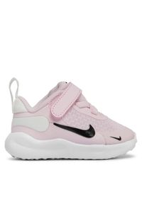 Nike Buty do biegania Revolution 7 (TDV) FB7691 600 Różowy. Kolor: różowy. Materiał: materiał. Model: Nike Revolution