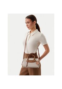 Torebka MICHAEL Michael Kors. Kolor: kremowy #1