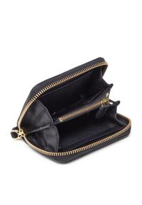 Lauren Ralph Lauren Mały Portfel Damski Sm Zip Wallet 432876729003 Czarny. Kolor: czarny. Materiał: skóra
