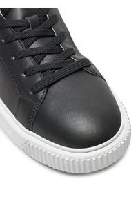 Voile Blanche Sneakersy Forx 4 2018723 Czarny. Kolor: czarny. Materiał: skóra #5