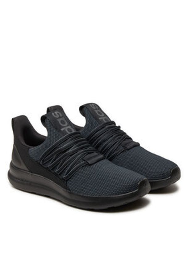 Adidas - adidas Sneakersy Lite Racer Adapt IE6327 Czarny. Kolor: czarny. Materiał: materiał, mesh. Model: Adidas Racer