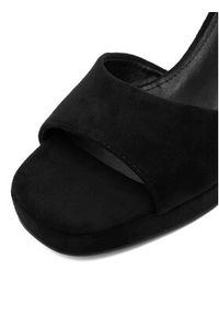 DeeZee Sandały CEO-HY3065-2 Czarny. Kolor: czarny. Materiał: materiał #5