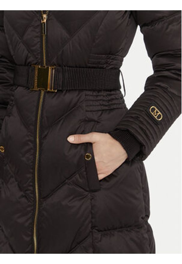 Marciano Guess Kurtka zimowa 5BGL39 7374A Czarny Regular Fit. Kolor: czarny. Materiał: syntetyk. Sezon: zima