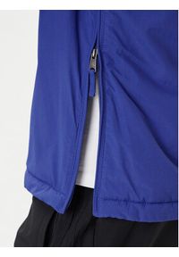 Napapijri Kurtka anorak Rainforest Winter 3 NP0A4GMC Niebieski Regular Fit. Kolor: niebieski. Materiał: syntetyk