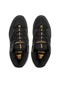 DC Shoes Sneakersy Kalynx Zero ADYS100819 Czarny. Kolor: czarny. Materiał: skóra #6