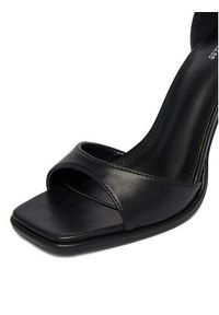 DeeZee Sandały CEO-LCCC1510-1 Czarny. Kolor: czarny. Materiał: materiał #5