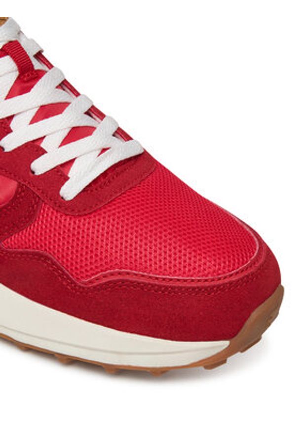 Joma Sneakersy C.200 2506 C200S2506 Czerwony. Kolor: czerwony. Materiał: materiał