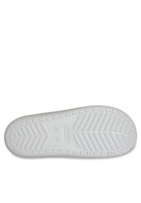 Crocs Klapki Classic Sandal V 209403 Szary. Kolor: szary