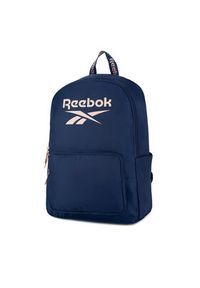 Reebok Plecak CEOWB-RBK-013-CCC-06 Niebieski. Kolor: niebieski. Materiał: materiał #5