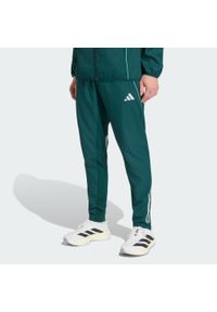 Adidas - Spodnie Arsenal Tiro 25 Competition Presentation. Kolor: niebieski. Sport: piłka nożna #1