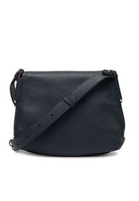 Coccinelle Torebka T95 Coccinellerebekka E1 T95 15 02 01 Granatowy. Kolor: niebieski. Materiał: skórzane #4