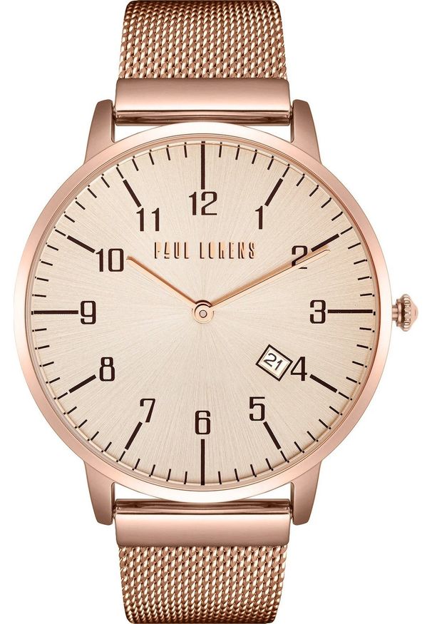 Zegarek damski Paul Lorens-KADOMA- 11503B-4D2