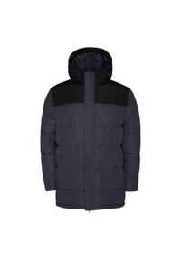 ROLY - Kurtka Dziecięca Tallin Insulated Jacket. Kolor: wielokolorowy, brązowy, czarny #1