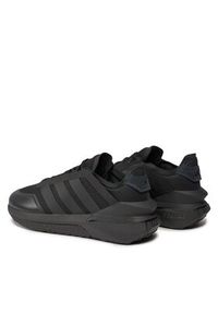 Adidas - adidas Sneakersy Avryn IE2642 Czarny. Kolor: czarny. Materiał: materiał, mesh #4