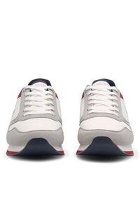 U.S. Polo Assn. Sneakersy NOBIL003M/CHY4 Biały. Kolor: biały #5