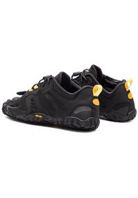 Vibram Fivefingers Buty do biegania V-Trail 2.0 19W7601 Czarny. Kolor: czarny. Materiał: materiał. Model: Vibram FiveFingers #9