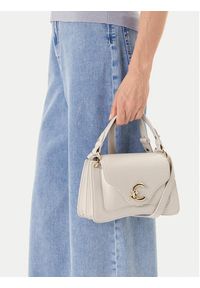Coccinelle Torebka E1 SSL 18 02 01 Biały. Kolor: biały. Materiał: skórzane #4
