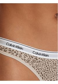 Calvin Klein Underwear Komplet fig LV00QD5209 Kolorowy. Materiał: bawełna. Wzór: kolorowy #3