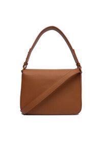 Gino Rossi - GINO ROSSI Torebka C-KY117 Brązowy. Kolor: brązowy #8