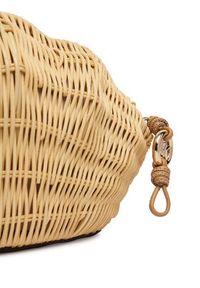 MICHAEL Michael Kors Torebka Shelly 30S6G16C5W Beżowy. Kolor: beżowy #7