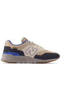Buty New Balance CM997HTV - multikolor. Okazja: na co dzień. Zapięcie: sznurówki. Kolor: wielokolorowy. Materiał: materiał, skóra, syntetyk. Szerokość cholewki: normalna #1