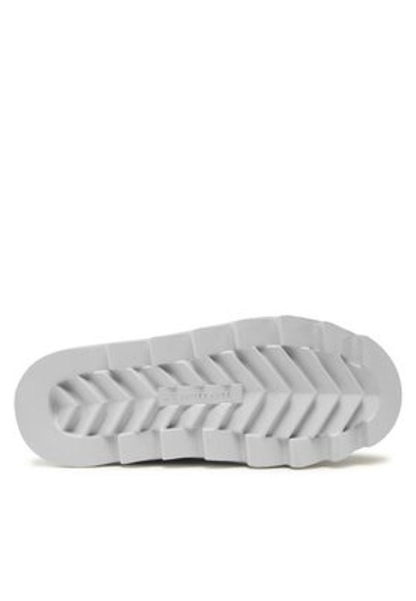 United Nude Botki Polar Bootie II 10778798125 Beżowy. Kolor: beżowy. Materiał: materiał