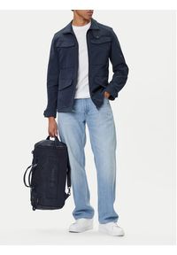 G-Star RAW - G-Star Raw Torba CEO-LEO-LX20038J Granatowy. Kolor: niebieski. Materiał: syntetyk, materiał #4