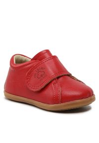 Primigi Sneakersy 3900233 Czerwony. Kolor: czerwony