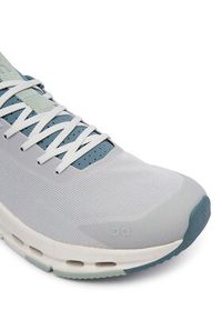 On Sneakersy Cloudnova Form 2 3ME30154803 Szary. Kolor: szary. Materiał: materiał #3