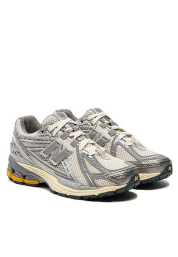 New Balance Sneakersy M1906RRD Szary. Kolor: szary. Materiał: materiał