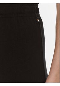BOSS - Boss Spodnie piżamowe 50510314 Czarny Regular Fit. Kolor: czarny. Materiał: bawełna #3