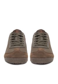 Kappa Sneakersy EO-1490036A(M) Brązowy. Kolor: brązowy. Materiał: syntetyk, materiał #4