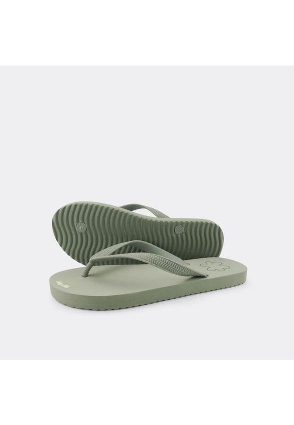 Flip*Flop - Japonki basenowe dla dorosłych Flip Flop Originals. Kolor: zielony. Sezon: lato. Styl: sportowy
